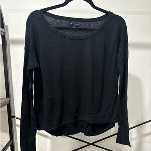 Black Women's Top